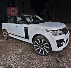 Land Rover Range Rover Vogue